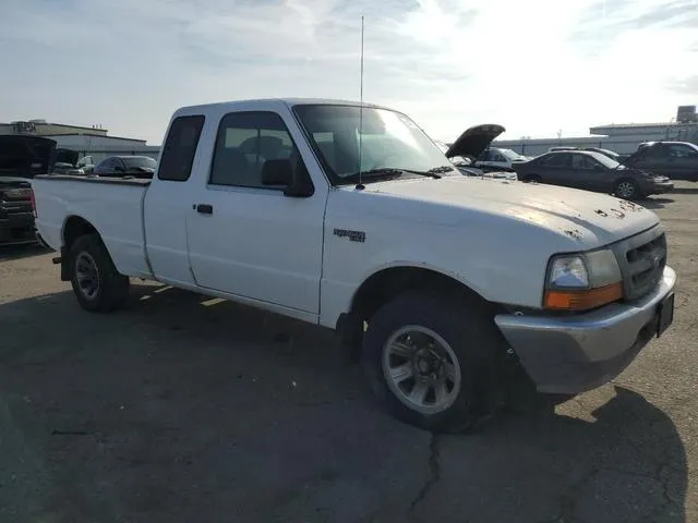 1FTYR14V7YPA99214 2000 2000 Ford Ranger- Super Cab 4