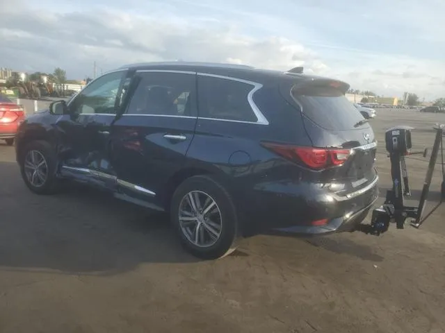 5N1DL0MN1LC506837 2020 2020 Infiniti QX60- Luxe 2