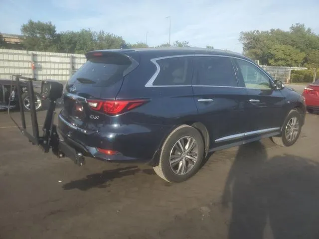 5N1DL0MN1LC506837 2020 2020 Infiniti QX60- Luxe 3