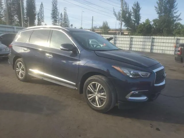 5N1DL0MN1LC506837 2020 2020 Infiniti QX60- Luxe 4