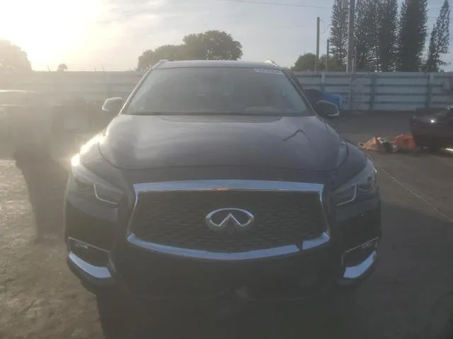 5N1DL0MN1LC506837 2020 2020 Infiniti QX60- Luxe 5