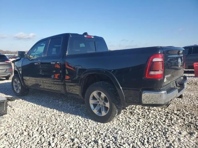 1C6SRFDT3LN261630 2020 2020 RAM 1500- Laramie 2