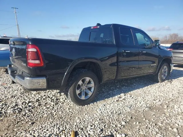 1C6SRFDT3LN261630 2020 2020 RAM 1500- Laramie 3