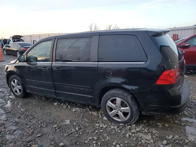 2V4RW3D17AR388397 2010 2010 Volkswagen Routan- SE 2