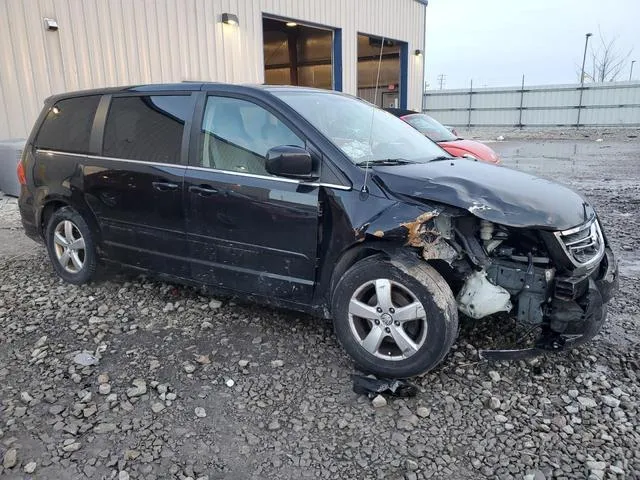 2V4RW3D17AR388397 2010 2010 Volkswagen Routan- SE 4