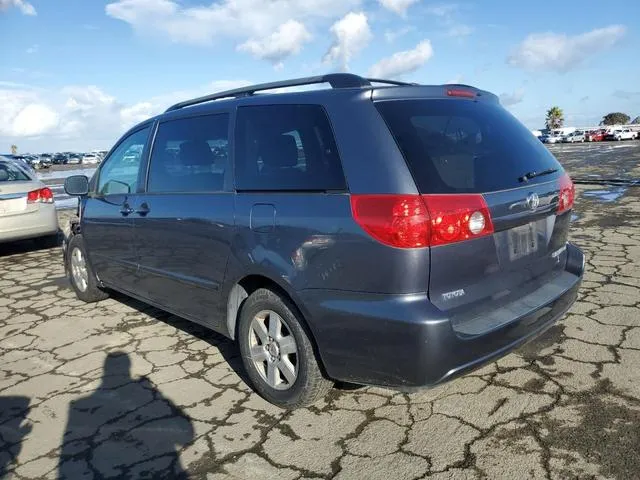 5TDZK23C98S219826 2008 2008 Toyota Sienna- CE 2