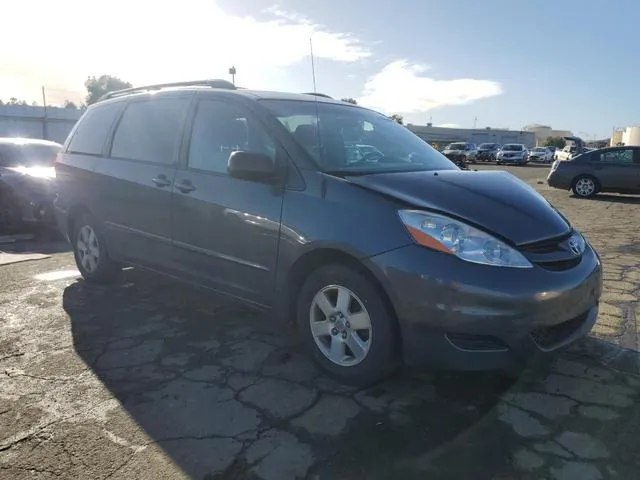 5TDZK23C98S219826 2008 2008 Toyota Sienna- CE 4