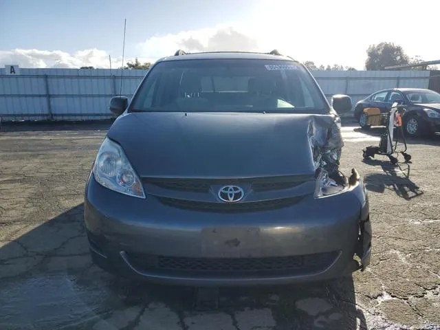 5TDZK23C98S219826 2008 2008 Toyota Sienna- CE 5