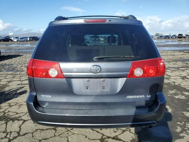 5TDZK23C98S219826 2008 2008 Toyota Sienna- CE 6