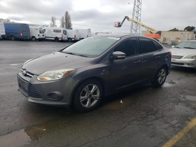 1FADP3F2XEL355700 2014 2014 Ford Focus- SE 1