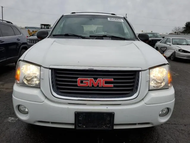 1GKDT13S022528225 2002 2002 GMC Envoy 5