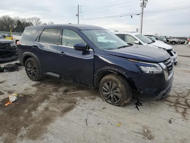 5N1DR3AAXNC211191 2022 2022 Nissan Pathfinder- S 4