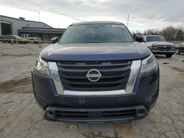 5N1DR3AAXNC211191 2022 2022 Nissan Pathfinder- S 5