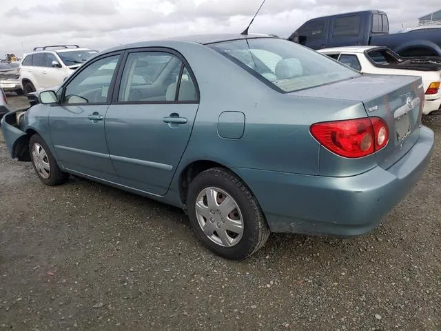 1NXBR32E07Z833496 2007 2007 Toyota Corolla- CE 2