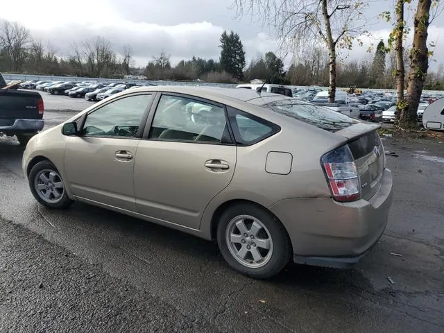 JTDKB22U340051898 2004 2004 Toyota Prius 2