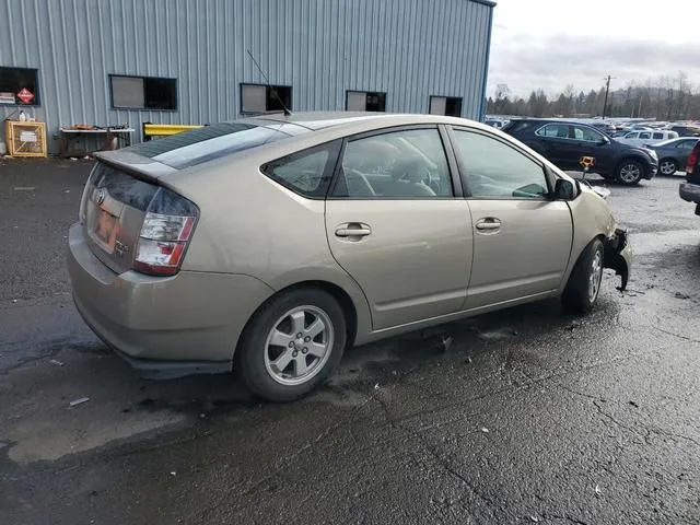 JTDKB22U340051898 2004 2004 Toyota Prius 3