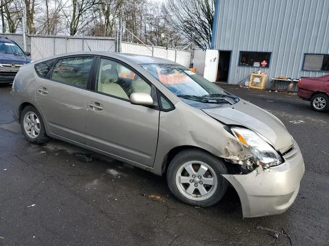 JTDKB22U340051898 2004 2004 Toyota Prius 4