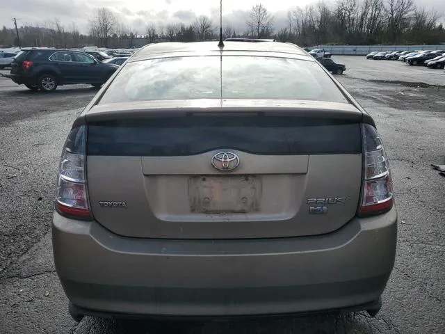 JTDKB22U340051898 2004 2004 Toyota Prius 6