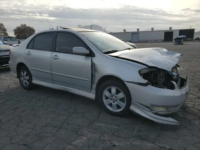 1NXBR32EX4Z274129 2004 2004 Toyota Corolla- CE 4