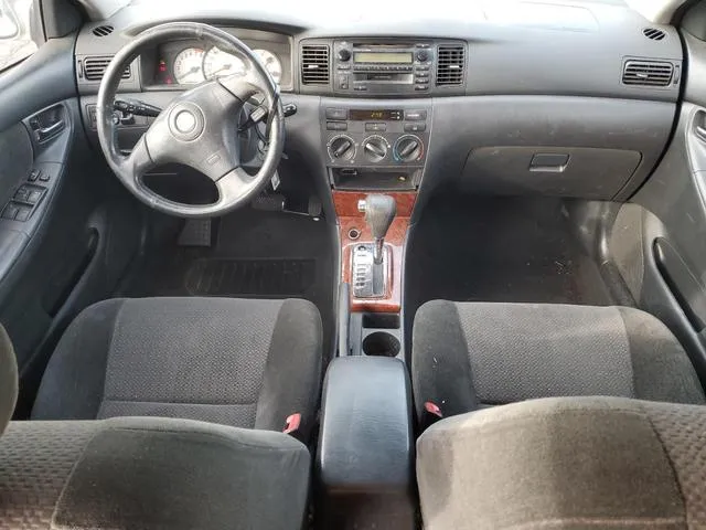 1NXBR32EX4Z274129 2004 2004 Toyota Corolla- CE 8