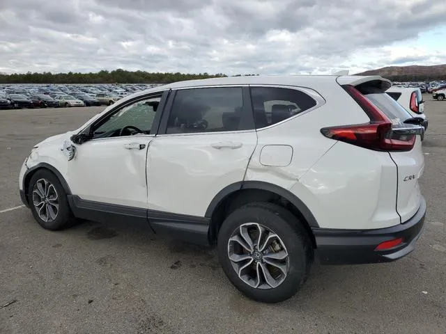 5J6RT6H84NL056924 2022 2022 Honda CR-V- Exl 2