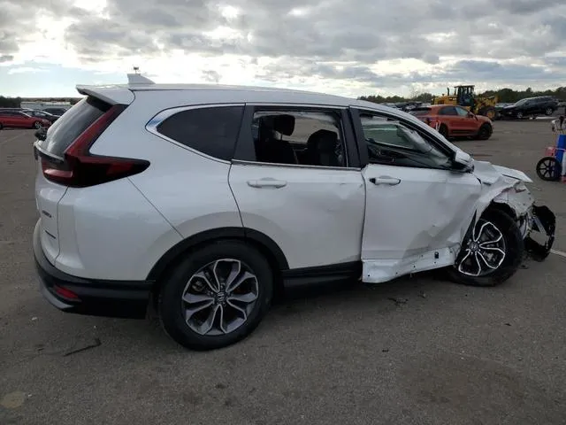 5J6RT6H84NL056924 2022 2022 Honda CR-V- Exl 3