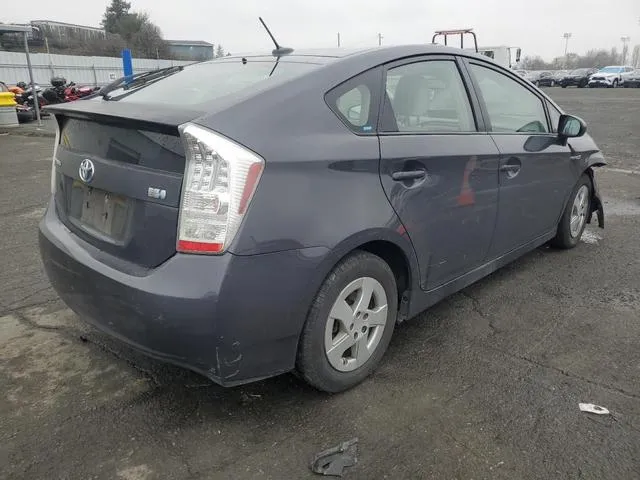 JTDKN3DU9A0013372 2010 2010 Toyota Prius 3