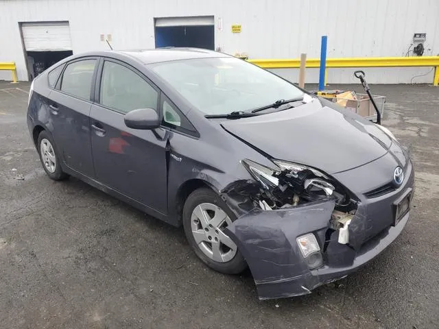 JTDKN3DU9A0013372 2010 2010 Toyota Prius 4