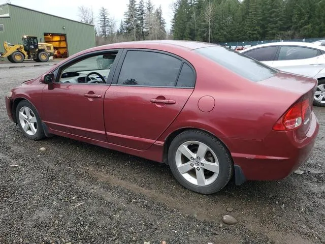 1HGFA16808L094936 2008 2008 Honda Civic- EX 2