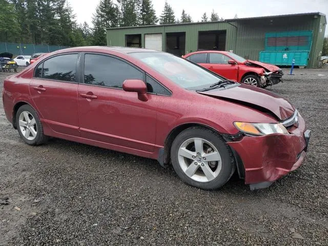 1HGFA16808L094936 2008 2008 Honda Civic- EX 4