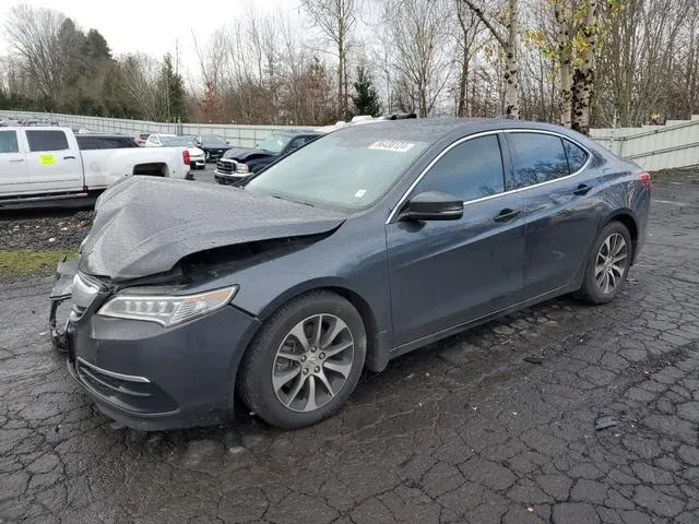 19UUB1F59FA011412 2015 2015 Acura TLX- Tech 1