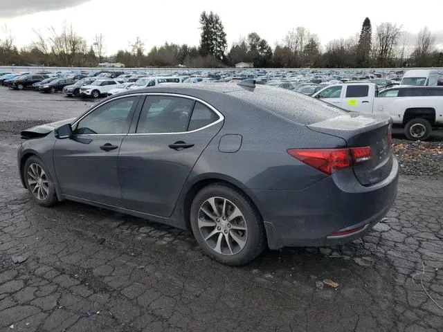 19UUB1F59FA011412 2015 2015 Acura TLX- Tech 2