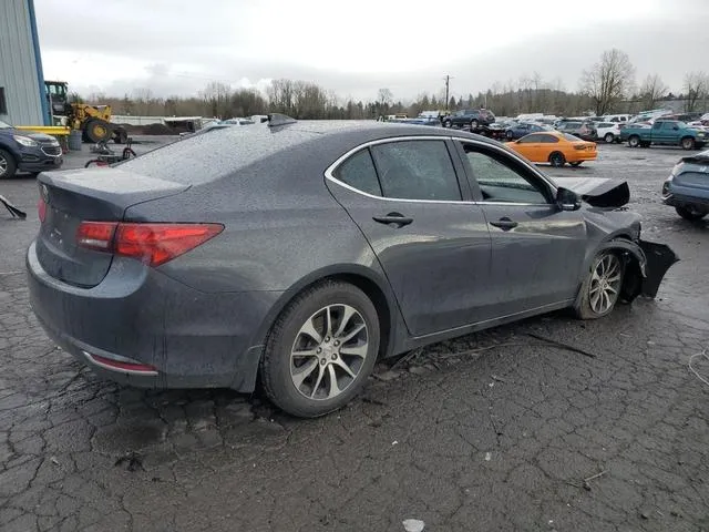 19UUB1F59FA011412 2015 2015 Acura TLX- Tech 3