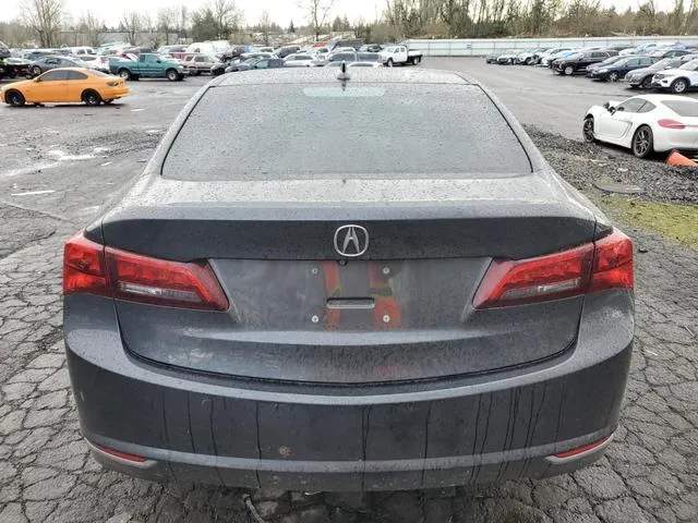 19UUB1F59FA011412 2015 2015 Acura TLX- Tech 6