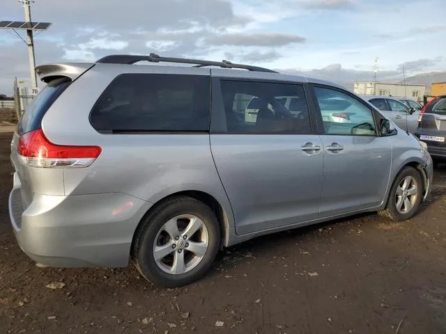 5TDKK3DC7CS198781 2012 2012 Toyota Sienna- LE 3