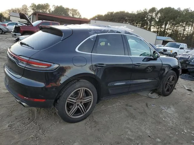 WP1AB2A54LLB34662 2020 2020 Porsche Macan- S 3