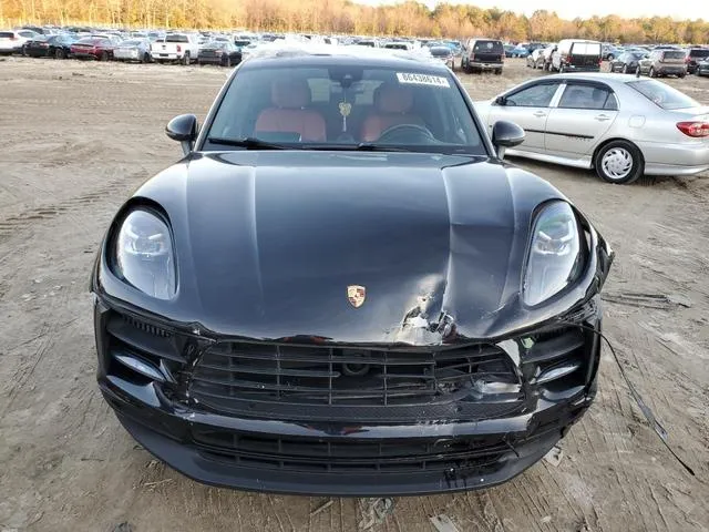 WP1AB2A54LLB34662 2020 2020 Porsche Macan- S 5