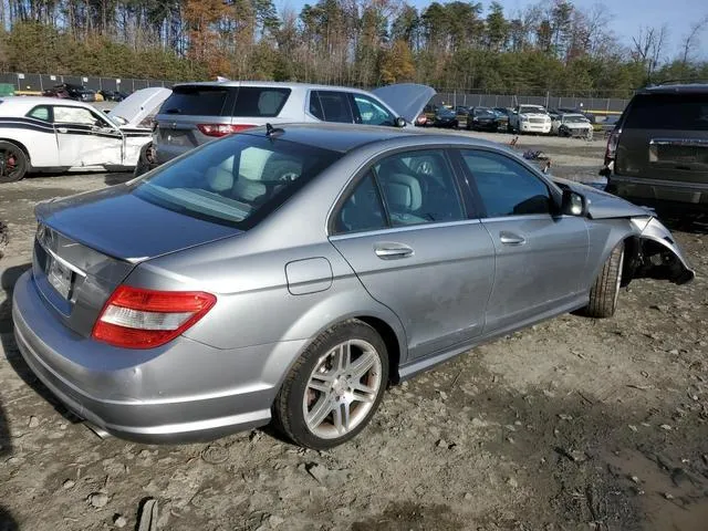 WDDGF56X78F123274 2008 2008 Mercedes-Benz C-Class- 350 3