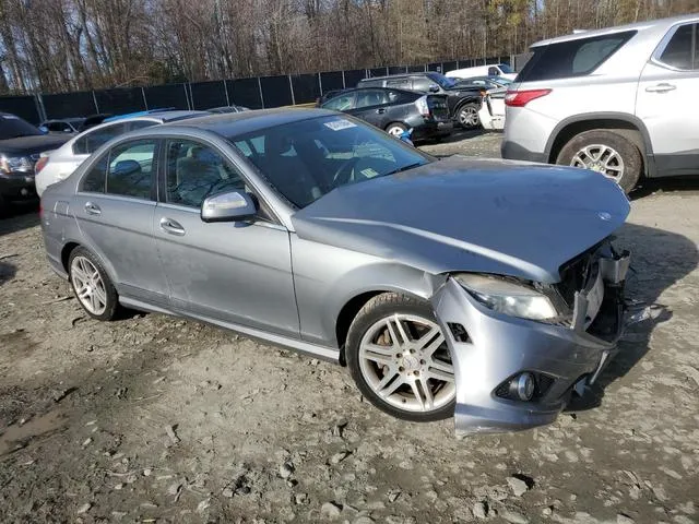 WDDGF56X78F123274 2008 2008 Mercedes-Benz C-Class- 350 4