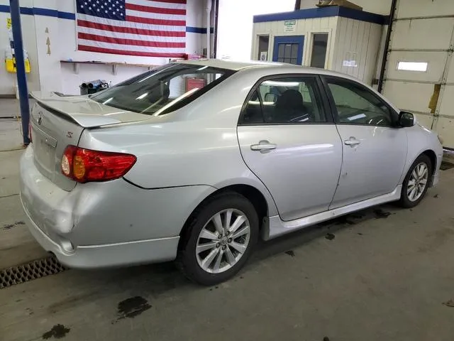 1NXBU4EE9AZ227055 2010 2010 Toyota Corolla- Base 3