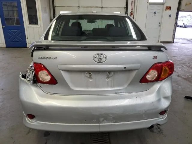 1NXBU4EE9AZ227055 2010 2010 Toyota Corolla- Base 6