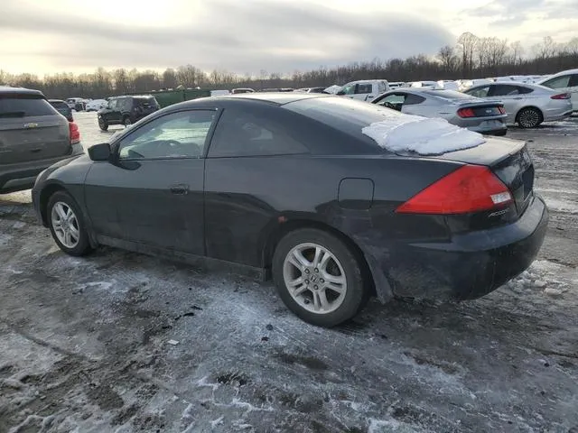 1HGCM72716A019763 2006 2006 Honda Accord- EX 2