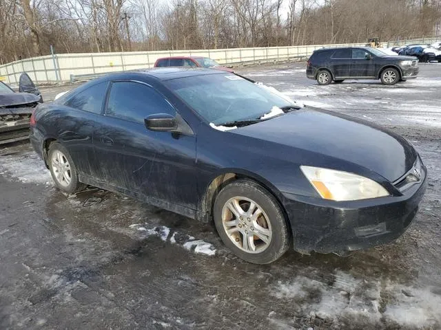 1HGCM72716A019763 2006 2006 Honda Accord- EX 4