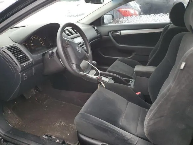 1HGCM72716A019763 2006 2006 Honda Accord- EX 7