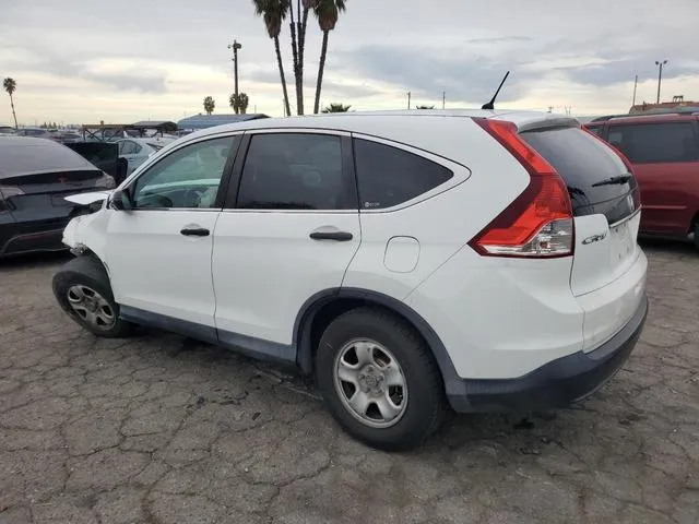 2HKRM3H34CH515151 2012 2012 Honda CR-V- LX 2