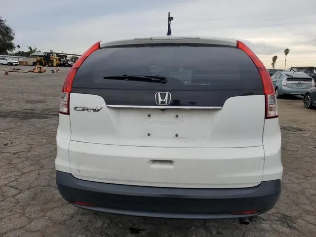 2HKRM3H34CH515151 2012 2012 Honda CR-V- LX 6