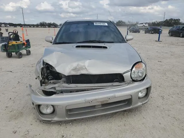 JF1GD29633G512374 2003 2003 Subaru Impreza- Wrx 5