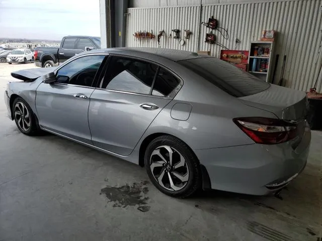 1HGCR3F82HA045160 2017 2017 Honda Accord- Exl 2