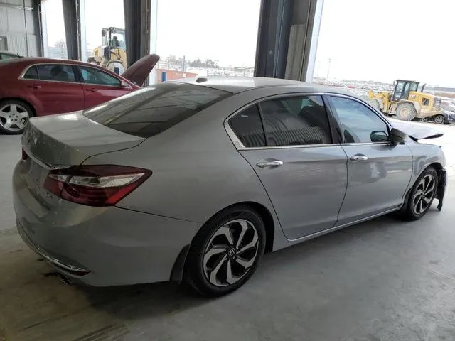 1HGCR3F82HA045160 2017 2017 Honda Accord- Exl 3