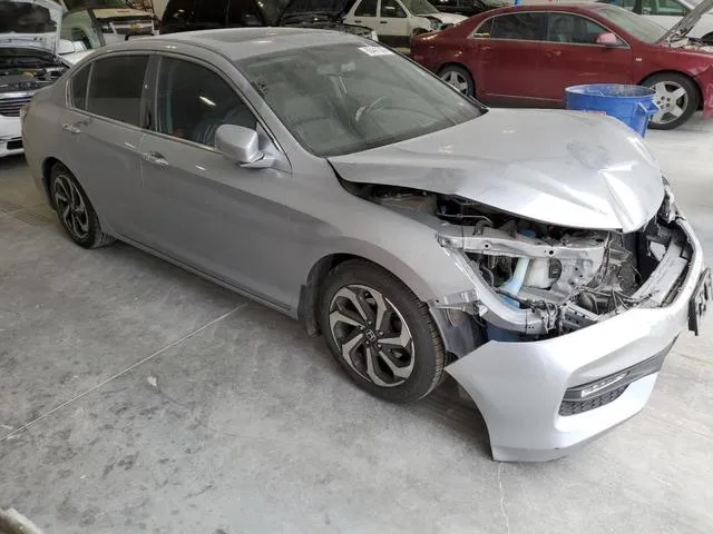 1HGCR3F82HA045160 2017 2017 Honda Accord- Exl 4